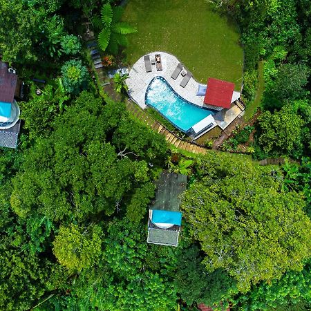 Bali Jungle Camping Selemadeg Exterior foto